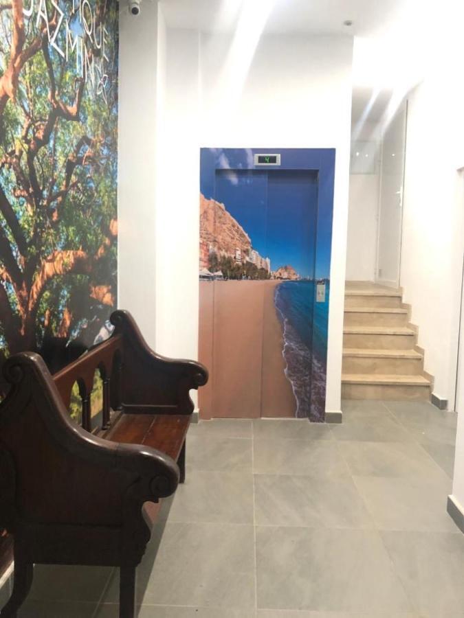Boutique Jazmin Apartment Alicante Luaran gambar